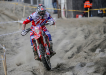 ITALIAN ENDURO CHAMPIONSHIP: