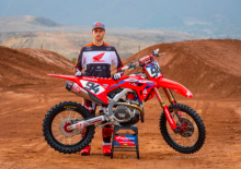 Roczen pausiert bei AMA Supercross