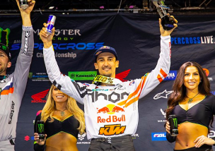 Runde 12 - AMA SX Championship