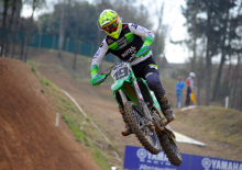 Die Borilli Pro Series MX Ch´ship