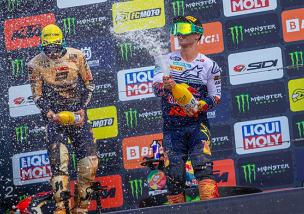 Runde 4 des MXGP in Portugal