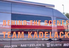 Behind the Scenes:
