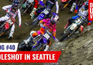 Thury: SX in der 450er Klasse und Holeshot in Seattle