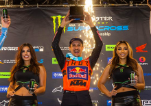 AMA SX Championship Runde 13: