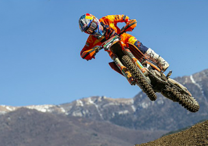 MXGP Runde 5, Arco di Trento, Italien