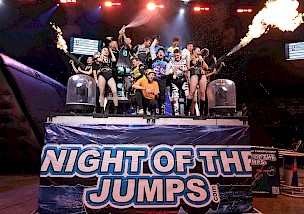 NIGHT of the JUMPs in München