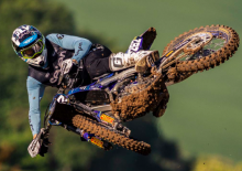 SHR Motorsports Team: