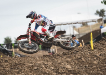 Mosiman gewinnt Hangtown MX National