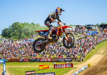 Runde 4 im AMA Pro MX Championship