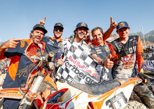 MANUEL LETTENBICHLER GEWINNT 2022 RED BULL ERZBERGRODEO