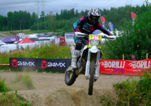 Enduro European Ch´chip Finnland: