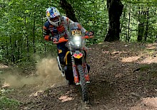 Red Bull Romaniacs: Day 4