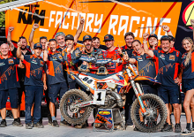 Runde 6 des Hard Enduro World Ch´ship Runde 6 des Hard Enduro World Ch´ship