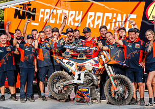 Runde 6 des Hard Enduro World Ch´ship