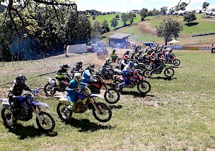 Motocross-Rennen in Lest am Sonntag, 4. September!