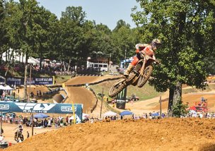 PRO MOTOCROSS ROUND 10