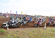 ADAC MX Masters am 1./2. Oktober 2022