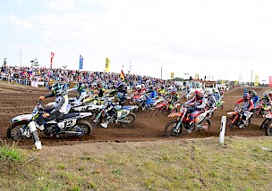 ADAC MX Masters am 1./2. Oktober 2022