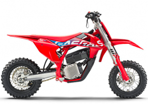 GASGAS MIT NEUEM E-DIRT BIKE – DAS MC-E 3!