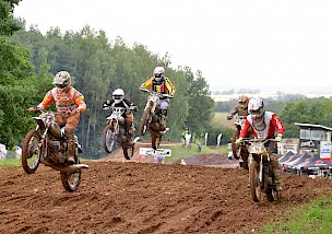 Classic Motocross des Nations am 17. September 2022