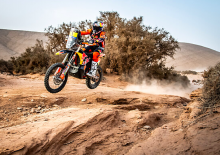 Rallye du Maroc 2022 – Stage 2