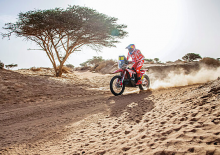 Rallye du Maroc 2022 – Stage 5