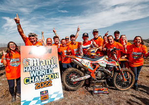 Hard Enduro World Championship 2022