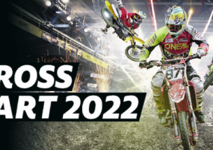 Supercross ganz leise