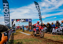 Argentinien bestätigt die dates für FIM ISDE 2023