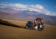 ABSEITS DER STRASSE? KEIN PROBLEM! #DARE2ADV MIT DER KTM 1290 SUPER ADVENTURE R DES MODELLJAHRES 2023