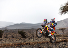 Dakar Rally 2023 – Stage 8