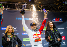 AMA Supercross Championship SAN DIEGO AMA Supercross Championship SAN DIEGO