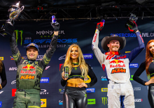 AMA Supercross Championship 2023 in Tampa