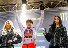 AMA Supercross Championship 2023 in Oakland