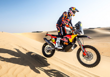 Abu Dhabi Desert Challenge 2023 – Stage 1
