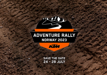 DIE ANMELDUNG FÜR DIE KTM ADVENTURE RALLY 2023 ÖFFNET IN KÜRZE!