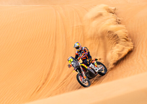 Abu Dhabi Desert Challenge 2023 – Stage 3