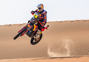 Abu Dhabi Desert Challenge 2023 – Stage 5