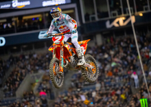 Round 11 – AMA Supercross Championship 2023