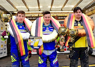 Jeremy Sydow gewinnt „Rund um Dahlen“ 2023