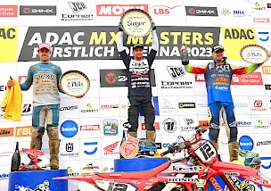 Überragender Max Nagl gewinnt in Fürstlich Drehna