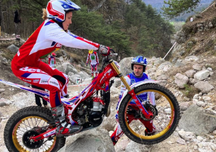 TRIAL ITALIAN CHAMPIONSHIP 2023  TOLMEZZO