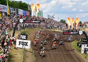 LIQUI MOLY MXGP of Germany in Teutschenthal am 10. und 11. Juni 2023