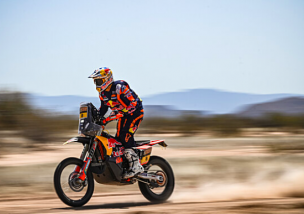 2023 Sonora Rally, Mexico – Stage 2