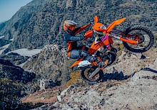 KTM PRÄSENTIERT DIE NEUE GENERATION DER KTM EXC-MODELLE 2024