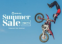 Summer Sale 2023 bei 24MX!