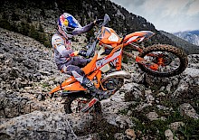 KTM PRÄSENTIERT DAS VÖLLIG NEUE SONDERMODELL KTM 300 EXC HARDENDURO