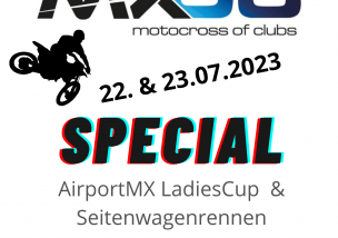 MX am Flughafen: Wer wird der schnellste MX-Verein?