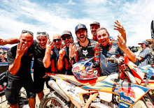 Rnd 3, 2023 FIM Hard Enduro World Championship – Red Bull Romaniacs, Romania