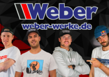 Werkeholics Inside Folge 13 – Bert und Davide beim Classic Enduro in Zschopau